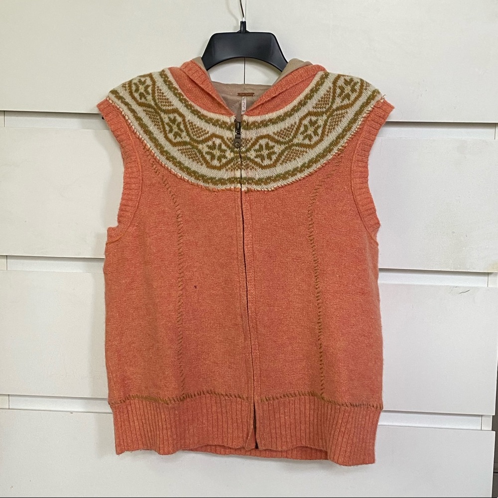 🍁FREE PEOPLE Sweater Vest🍁